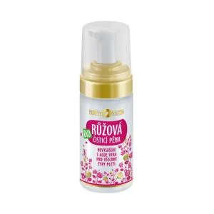 Purity Vision Bio Pink Reinigungsschaum 90 ml
