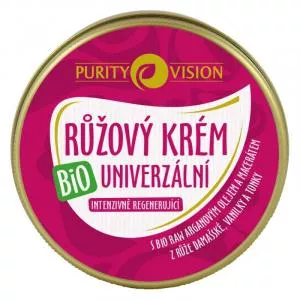 Purity Vision Bio Rose Creme universal 70 ml