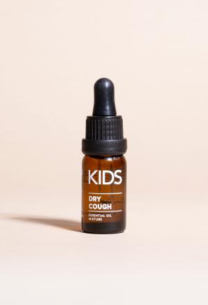 Bioaktive Mischung für Kinder - Trockener Husten (10 ml)