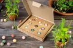 Blossombs Seed Bombs - Medium Gift Set (9 Stück) - originelles und praktisches Geschenk in einem