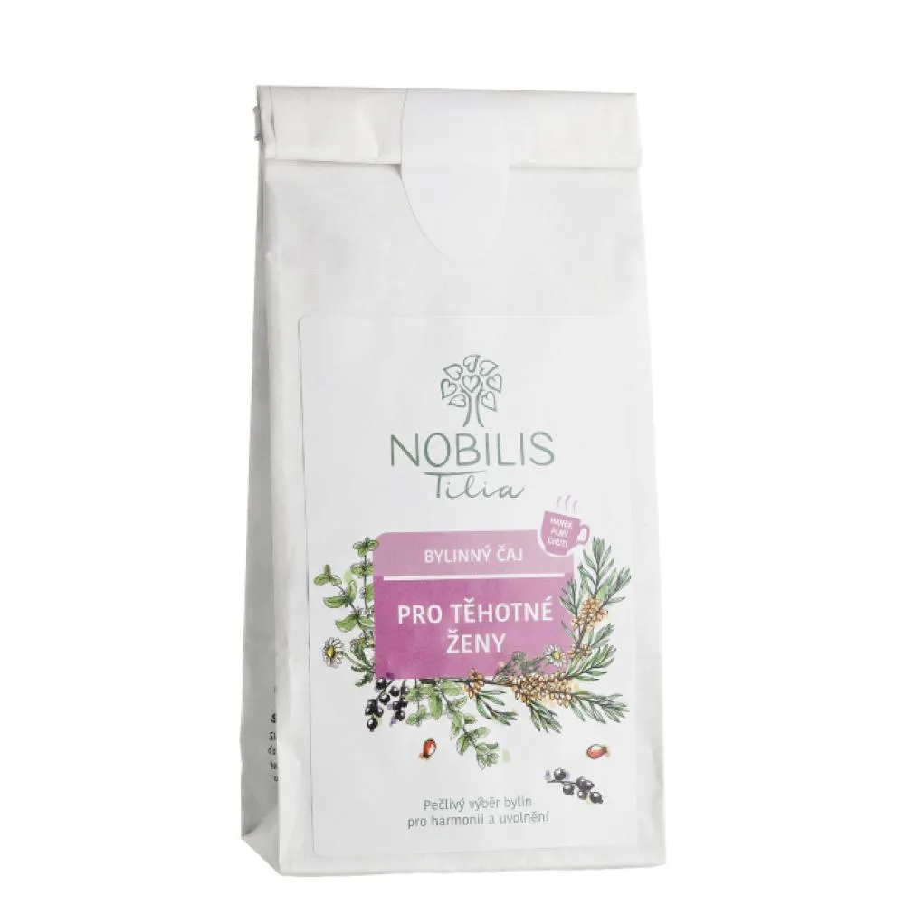 Nobilis Tilia Tee für Schwangere 50g