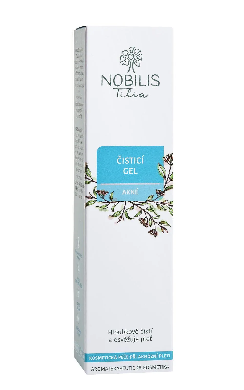 Nobilis Tilia Akne-Reinigungsgel 75 ml