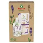 Frosch Lavendel-Geschenkset