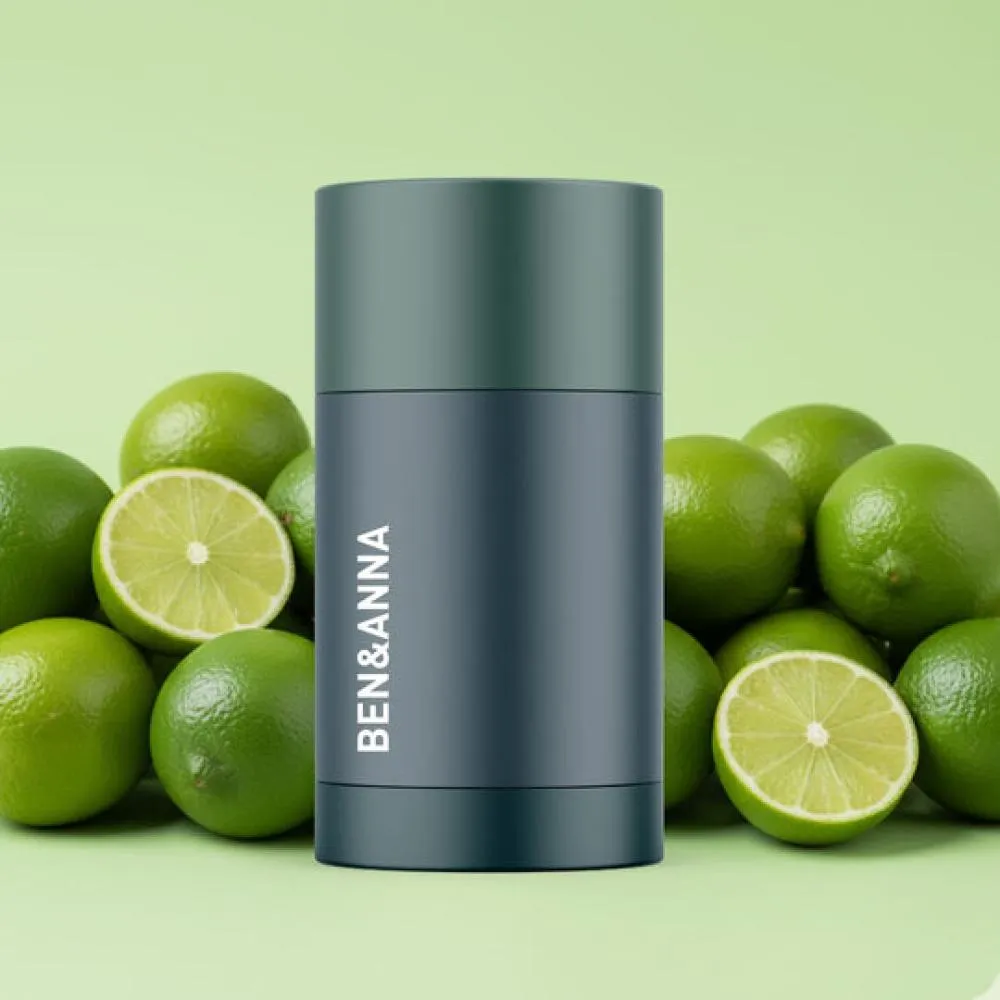 Ben & Anna Deodorant Nachfüllstift PERSIAN LIME, 40 g