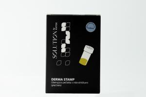 DERMA STAMP Pflegestempel mit Mikrosphären - nachfüllbar (Haut/Körper)