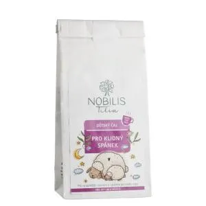 Nobilis Tilia Kindertee für einen erholsamen Schlaf