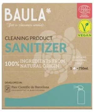 Baula Desinfektion - Tablette pro 750 ml Reinigungsmittel