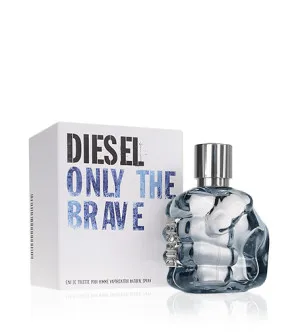 Diesel Only The Brave Eau de Toilette für Männer 200 ml