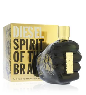 Diesel Spirit Of The Brave Eau de Toilette für Herren 75 ml