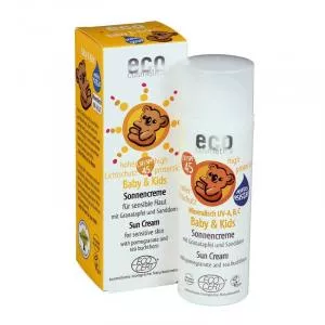 Eco Cosmetics Baby-Baby-Sonnenschutz SPF 45 BIO (50 ml)