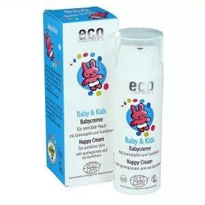 Eco Cosmetics Baby- und Kleinkindercreme BIO (50 ml)