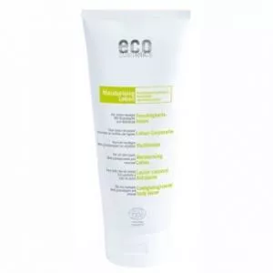 Eco Cosmetics Feuchtigkeitsspendende Körpermilch BIO (200 ml) - mit Traubenblatt und Granatapfel