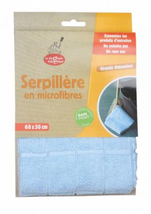 La Droguerie Ecologique von Microfiber Floor Cloth