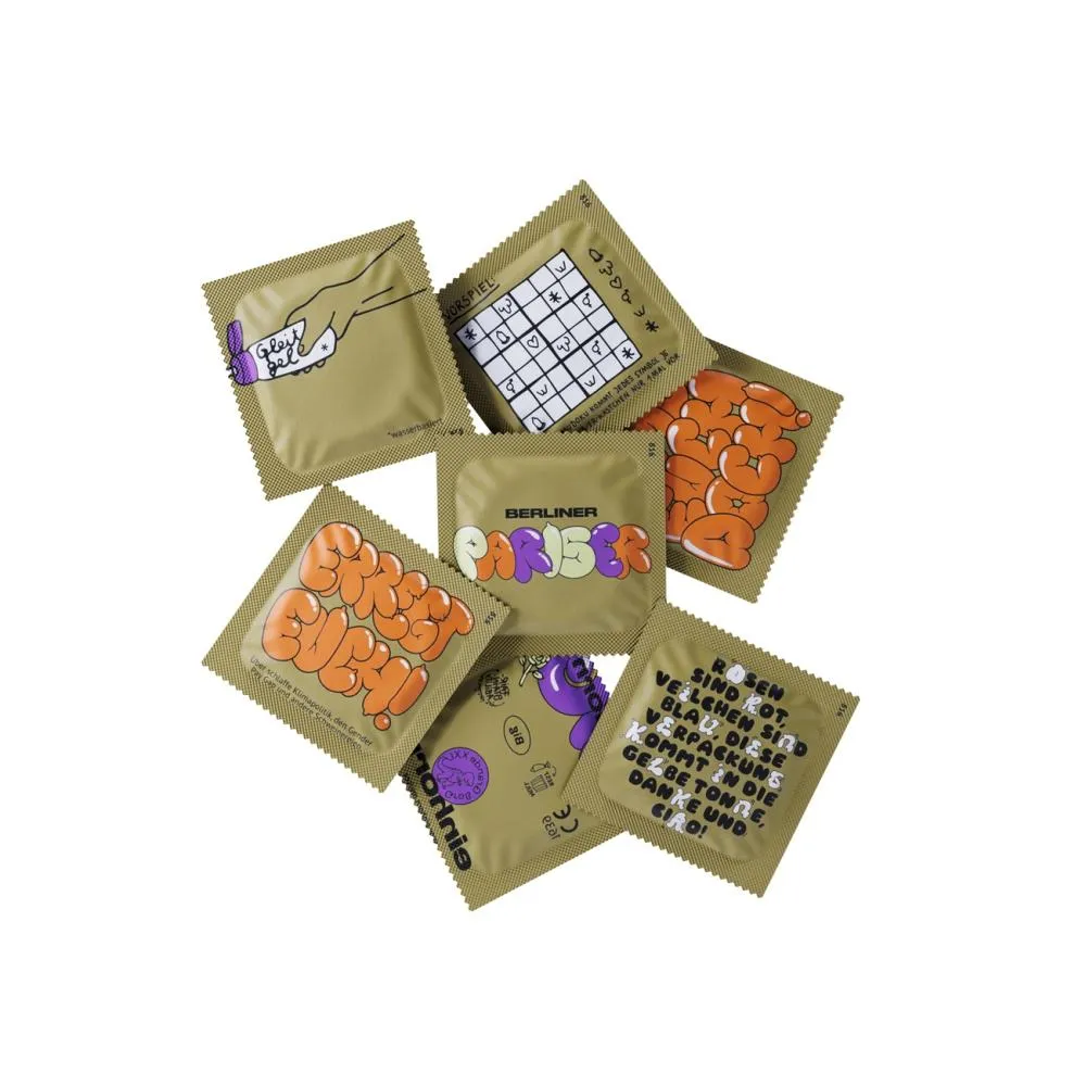 Einhorn Einhorn Big Kondome - 7 Stück