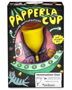 Menstruationstasse Papperlacup - M