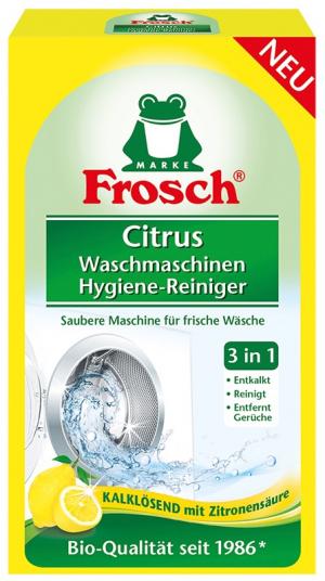 EKO Hygienischer Waschmaschinenreiniger Citron (250g)