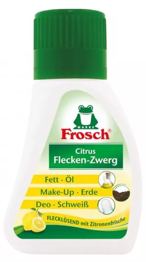 Frosch EKO Fleckenentferner mit Applikator Citron (75ml)