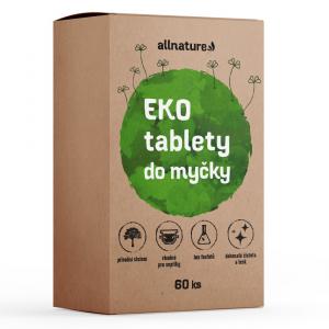 ECO Geschirrspültabletten 60 Tabletten
