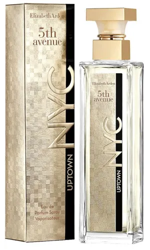 Elizabeth Arden 5th Avenue NYC Uptown Eau de Parfum 125 ml für Frauen