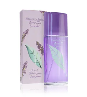 Elizabeth Arden Green Tea Lavender Eau de Toilette 100 ml für Damen