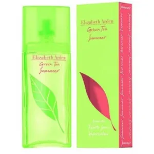 Elizabeth Arden Green Tea Summer Eau de Toilette für Damen 100 ml
