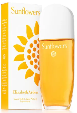 Elizabeth Arden Sunflowers Eau de Toilette 30 ml für Damen