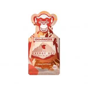 Chimpanzee Energie-Gel Ananas-Schokolade 35g