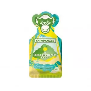 Chimpanzee Energie-Gel Zitrone 35g