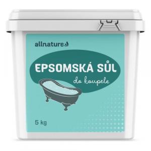 Allnature Bittersalz 5 kg