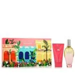 Escada Brisa Cubana EDT 100 ml + BC 150 ml + Kosmetiktasche W