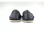 Perky Espadrille Signals Denim