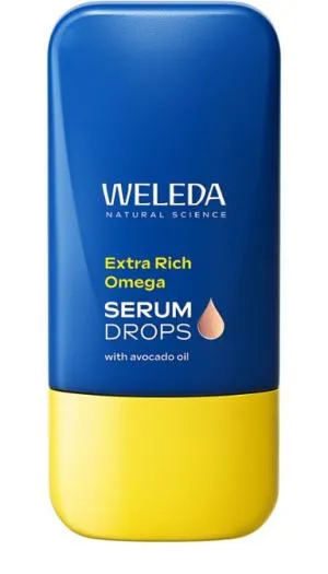 Weleda Extra reichhaltige Omega-Serum-Tropfen