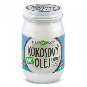 Natives Bio-Kokosnussöl aus Fairem Handel 420 ml