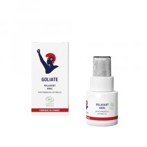 Relaxant BIO entspannendes Analgel (30 ml) - entspannt die Muskeln und stimuliert