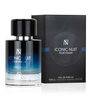 Grandeur Iconic Nuit Pour Homme Eau de Parfum für Herren 100 ml