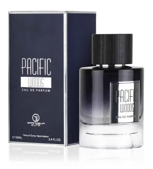 Grandeur Pacific Woods Eau de Parfum für Herren 100 ml