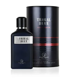 Grandeur Tribal Blue Eau de Parfum für Herren 100 ml