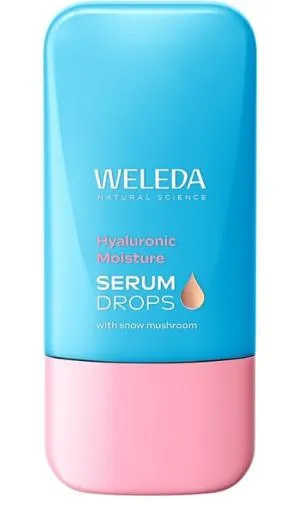 Weleda Hyaluronsäure-Feuchtigkeitsserum-Tropfen