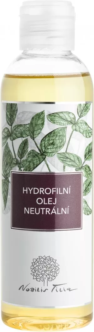 Nobilis Tilia Hydrophiles Öl Neutral 200ml