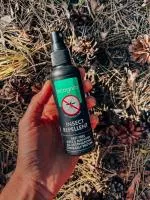 Incognito Natürliches Abwehrspray 100 ml - 100% Schutz gegen alle Insekten