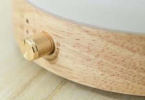 Innobiz Ultraschall-Diffusor und Luftbefeuchter Lisalia Wave - ideal zum Einschlafen, 4 Programme