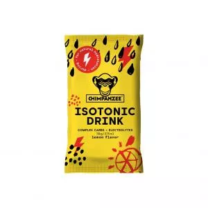 Chimpanzee Isotonisches Getränk Zitrone 30g