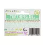 Jack n Jill First Teething Gel - lindert Zahnfleischreizungen