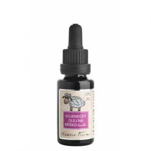 Baby-Bauchöl Amálka 20 ml