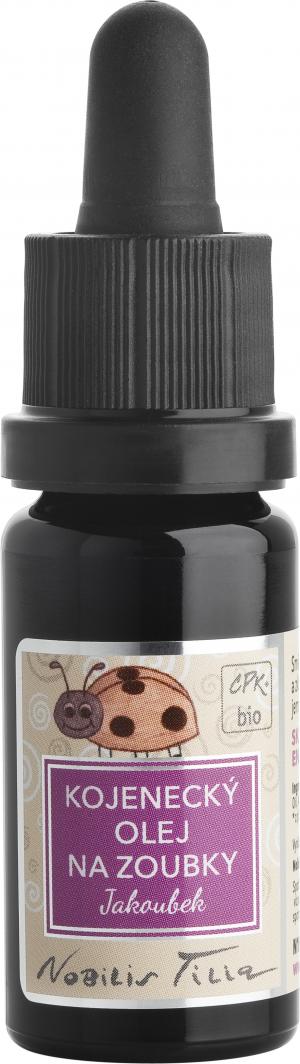 Baby-Zahnungsöl Jakoubek 10ml