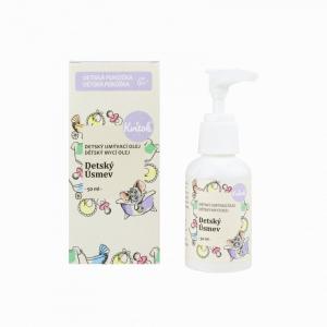 Baby Smile Baby Waschöl (50 ml) - neue Formel