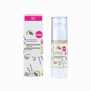 Feuchtigkeitsspendende Handcreme mit Ringelblume (30 ml) - erweicht und regeneriert