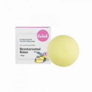 Feuchtigkeitsspendender Körperbalsam Carefree Morning (40 g) - duftet nach Blumen und Zitrusfrüchten