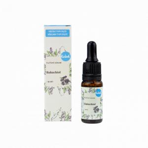 Gesichtsserum - Bakuchiol (30 ml) - reduziert feine Linien