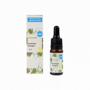 Kvitok Skin Serum - Plant Collagen (10 ml) - glättet und verbessert die Elastizität